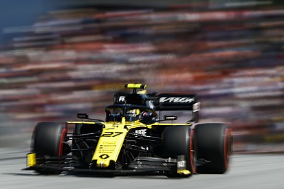 La actualización de Renault decepcionó a sus pilotos