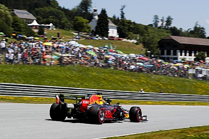 Horner ziet kansen voor Verstappen: "Start op mediums is gunstig"