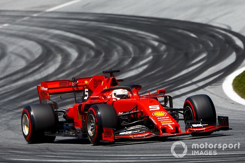 Binotto: "Silverstone per noi pista difficile, però la SF90..."