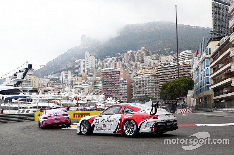 Porsche Mobil1 Supercup: Şanssız Ayhancan, Monaco'daki yarışa altıncı başlayacak