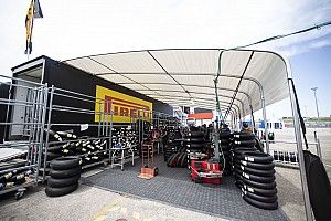 Ecco le scelte Pirelli per Aragon con tre soluzioni di sviluppo