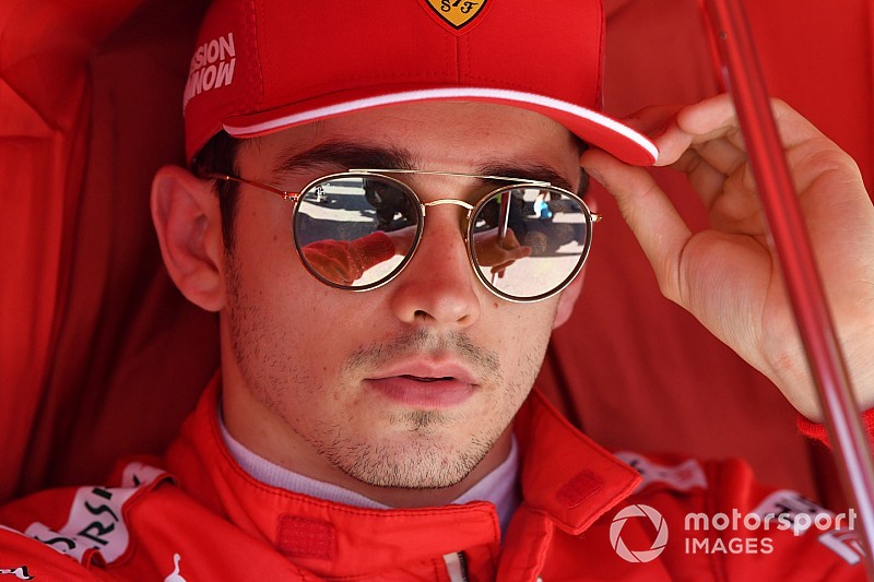 Leclerc: Ferrari'nin sadece doğru ayarlara ihtiyacı var