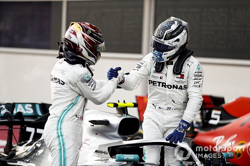 Hétfő este ismét ÉLŐ F1-ES műsor: a Mercedesre egyszerűen nincs ellenszer?