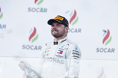 Bottas: Psikolojik anlamda F1'e olan tutumumu değiştirdim