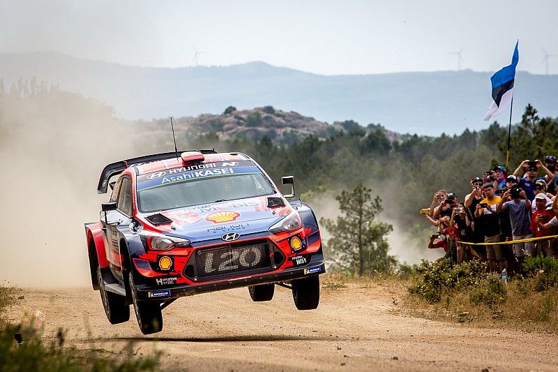 Dani Sordo, Carlos del Barrio, Hyundai Motorsport Hyundai i20 Coupe WRC