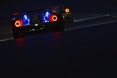 GALERÍA: las mejores imágenes de las 24h de Le Mans