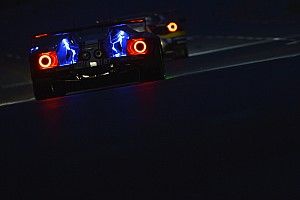 GALERÍA: las mejores imágenes de las 24h de Le Mans
