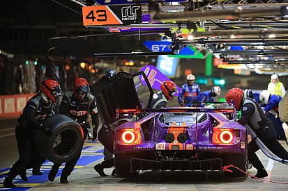 Após desclassificação, Fraga lamenta perda da vitória em Le Mans