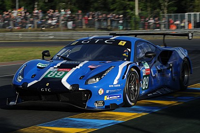 Le Mans: Risi c'è e affida la Ferrari a Bourdais, Pla e Gounon