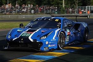 Le Mans: Risi c'è e affida la Ferrari a Bourdais, Pla e Gounon