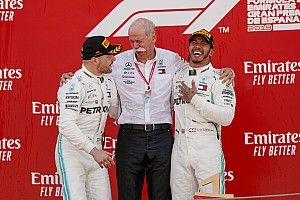 Wolff: Az F1 remek reklámot jelent a Mercedesnek
