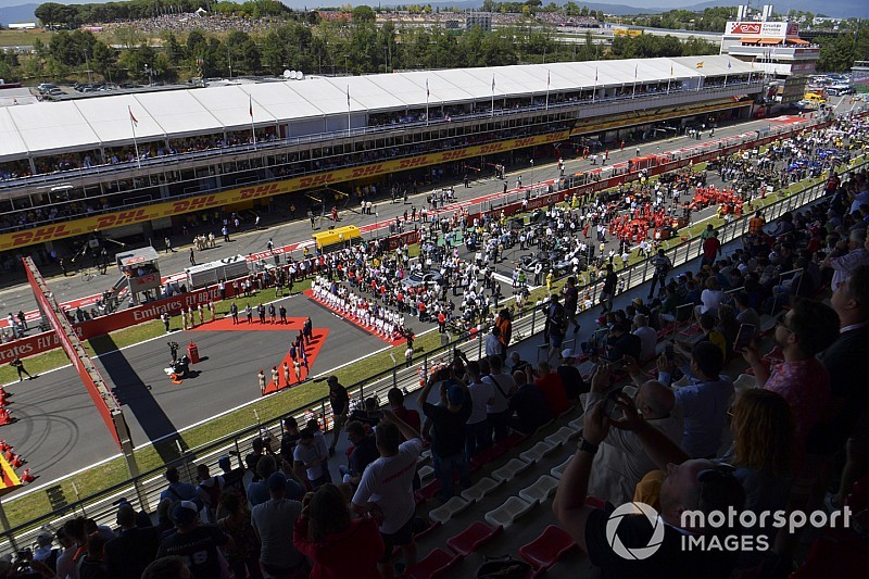 El GP de España podría continuar en 2020