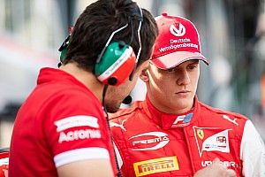 Schumacher jest gotowy na pozostanie w Formule 2