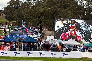COVID restrictions could affect Winton Supercars event