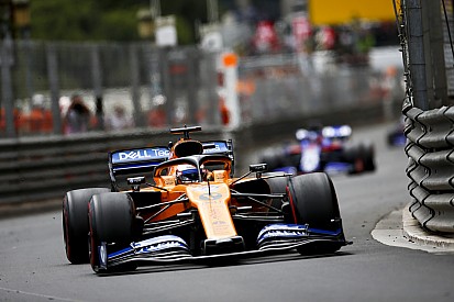 Monacóban is nagyot villantott Sainz és a McLaren