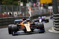 Sainz, el mejor del resto en Mónaco: "Ya tocaba"