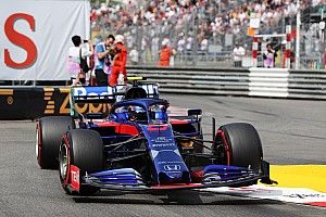 Monaco first time Toro Rosso got result it deserved - Albon