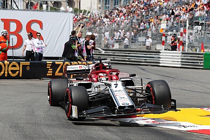 Raikkonen: “Nog maar weinig verloopt volgens plan in 2019”