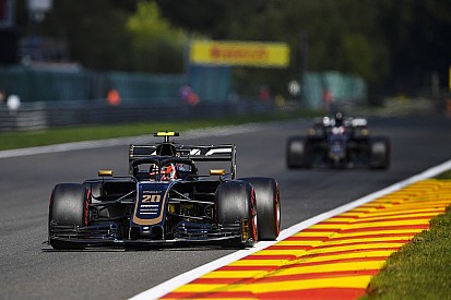 Cruel manque de vitesse de pointe chez Haas