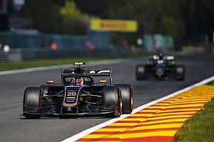 Cruel manque de vitesse de pointe chez Haas