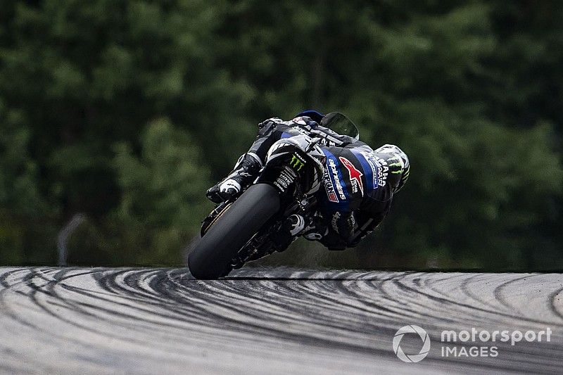Maverick: “Creo que hemos encontrado el camino para ir rápido con esta moto”