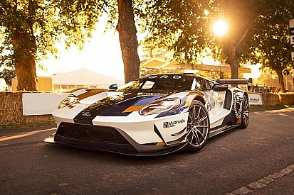 Ford no usará el GT MkII para un hipercoche del WEC