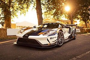 Ford no usará el GT MkII para un hipercoche del WEC