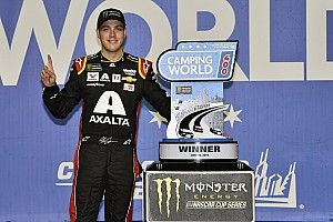 The other (winning) side of Alex Bowman - Part 7