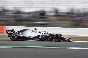 Hamilton's pace "deteriorated" during British GP qualifying