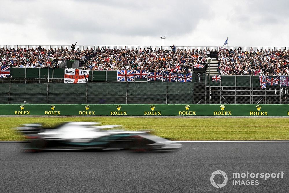 Silverstone: Nem biztos a Brit Nagydíj megrendezése