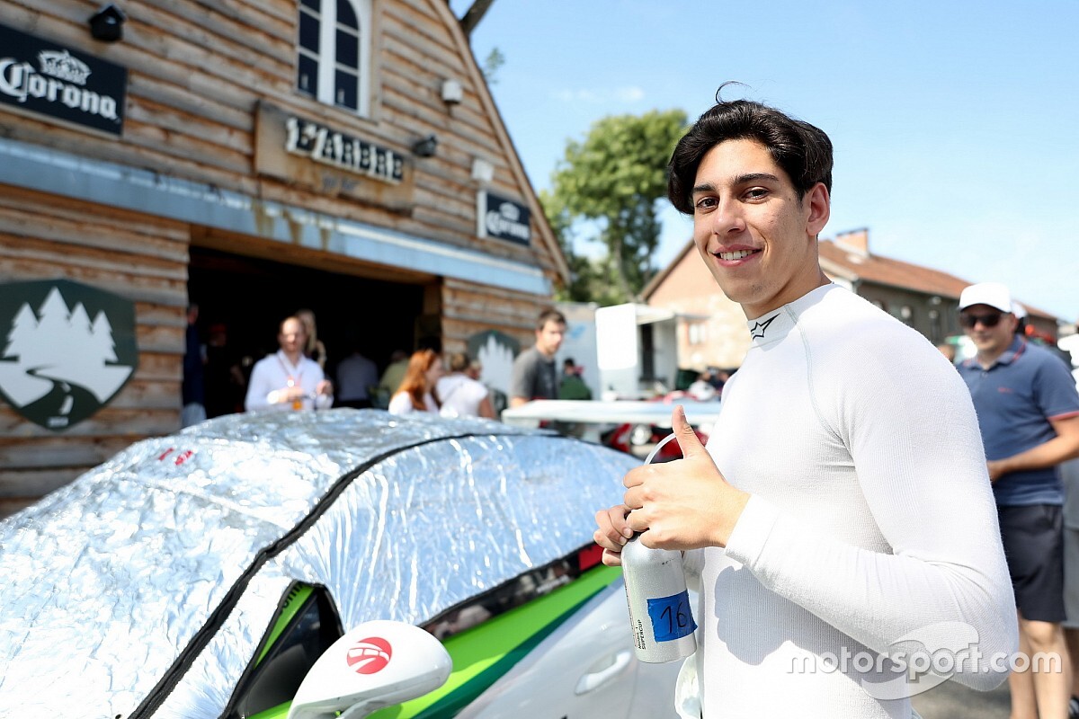 Berkay Besler, Porsche Supercup'ta yarışacak