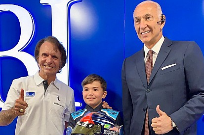 Veja os motivos por trás do patrocínio do jovem Emmo Fittipaldi, de apenas 12 anos de idade