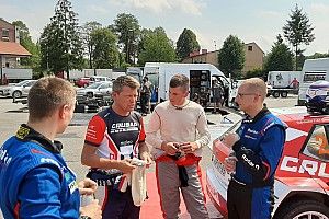 Mówią przed Rajdem Rzeszowskim (video)