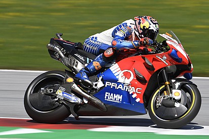 Миллер продлил контракт с Pramac на следующий сезон