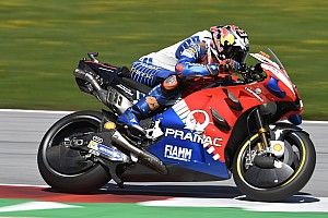 Миллер продлил контракт с Pramac на следующий сезон