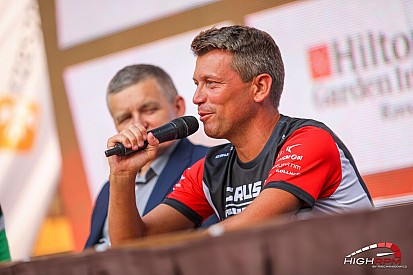 Pętla dla Grzyba, awaria Kasperczyka