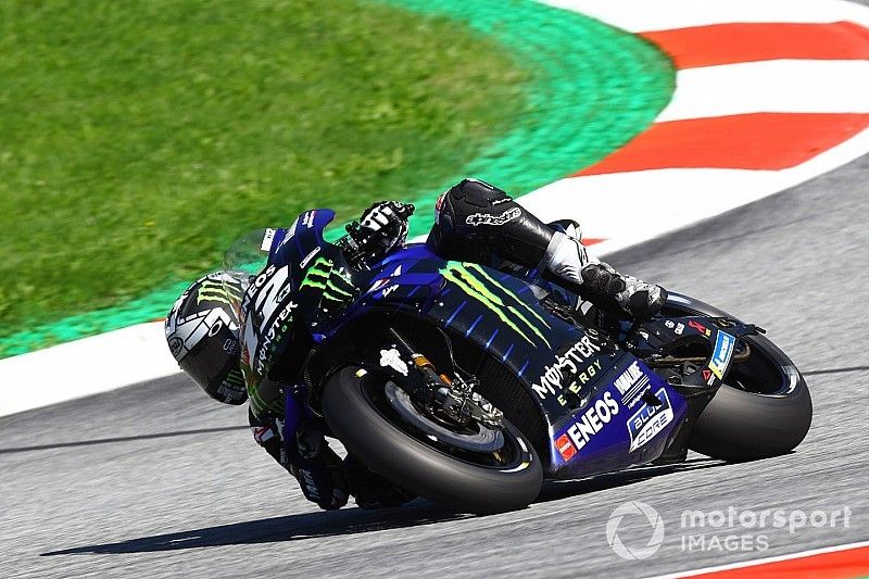 Maverick Vinales, Yamaha Factory Racing