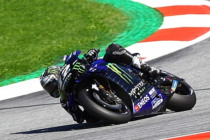 Viñales: "El objetivo sigue siendo ser la primera Yamaha siempre"
