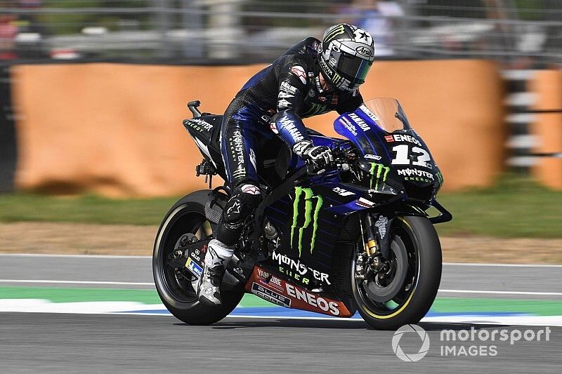 Viñales: "En 2018 no me encontraba bien con la moto, pero ahora me siento increíble"