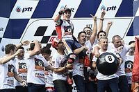 '¿Es Márquez el mejor de todos los tiempos?', por Sebastián Porto