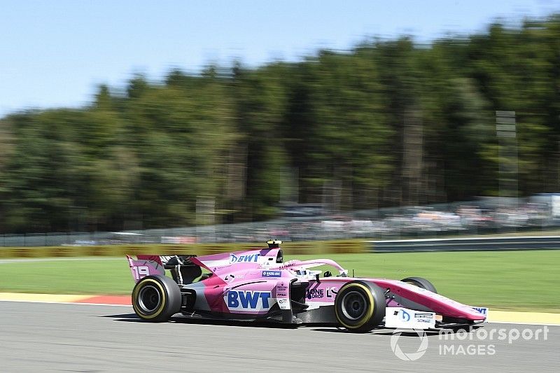 FIA investigará el accidente de Fórmula 2 en Bélgica