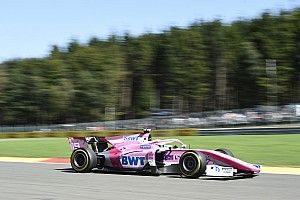 FIA investigará el accidente de Fórmula 2 en Bélgica