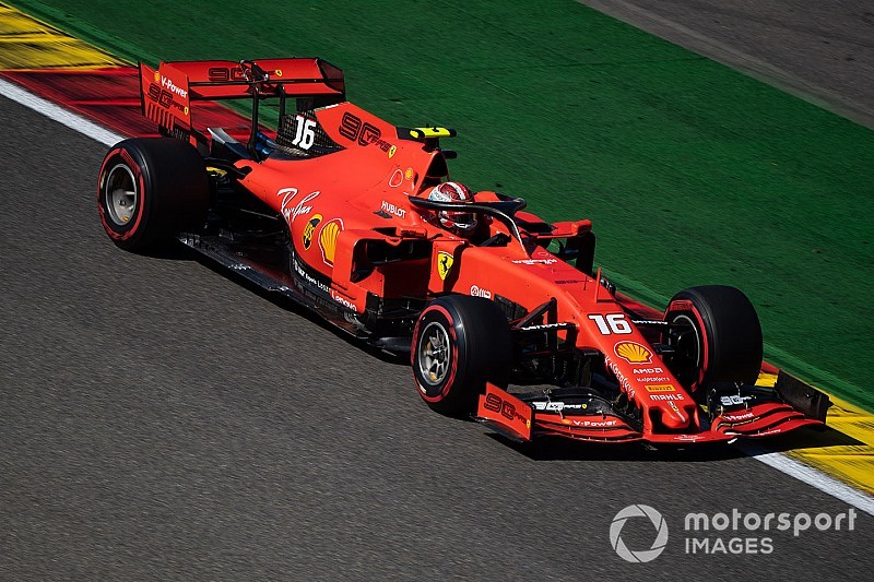 Hakkinen ziet Leclerc doorgroeien: "Het begin van iets speciaals"