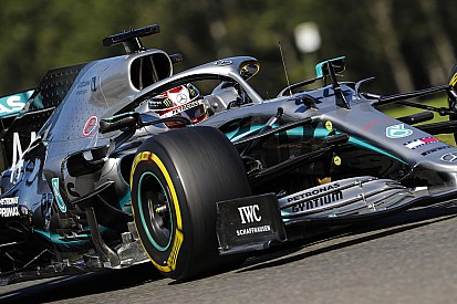 Hamilton: "Ferrari ilk beş virajda bir saniye daha hızlı"