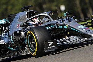 Hamilton: "Ferrari ilk beş virajda bir saniye daha hızlı"