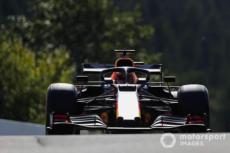 Horner tevreden over eerste optreden Albon in RB15