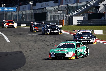 Muller denies Rast's DTM title "pressure" claims
