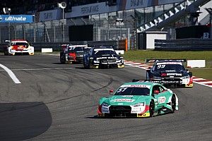 Muller denies Rast's DTM title "pressure" claims