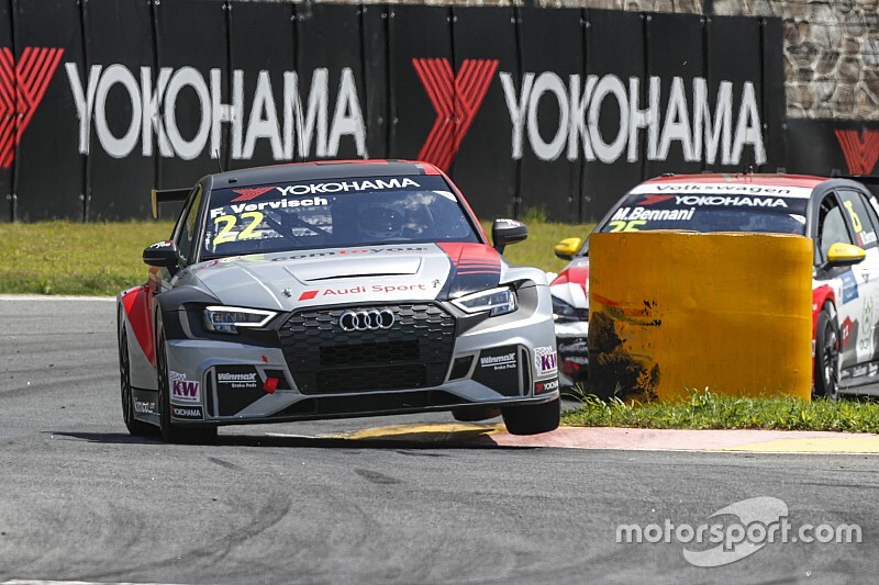 Audi żegna WTCR