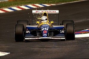 Les erreurs qui ont privé Williams du titre 1991